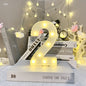 Gift To Love | Led Number 2 | Size : 8.5 Inch | Code : LL2