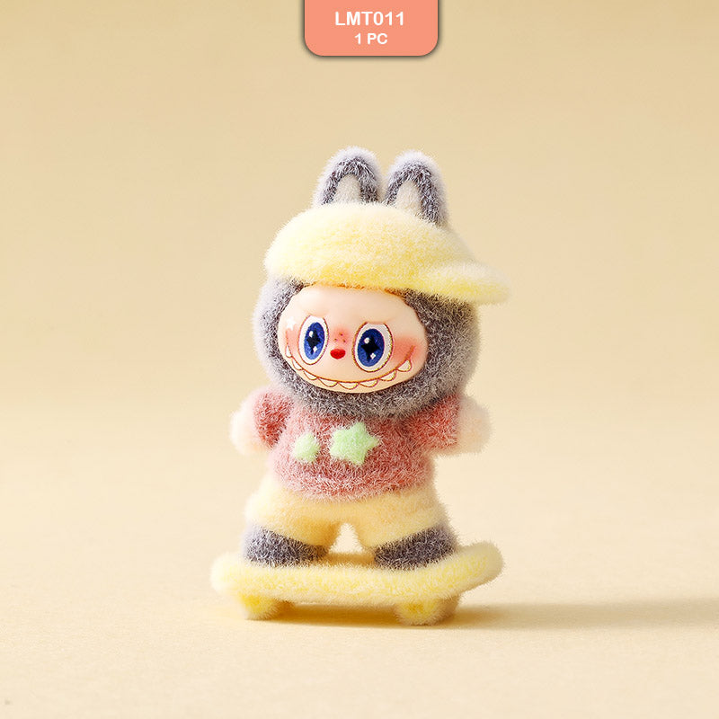 Gift To Love | Miniature Model Labubu | Code : LMT011