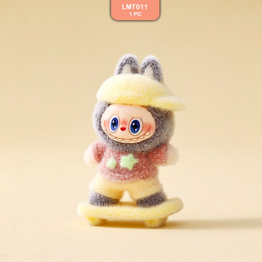 Gift To Love | Miniature Model Labubu | Code : LMT011