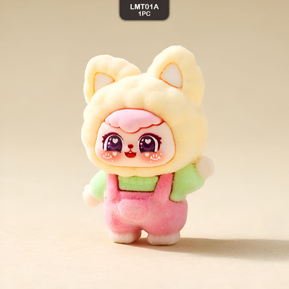 Gift To Love | Miniature Model Labubu | Code : LMT01A