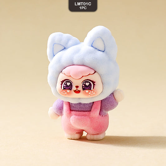 Gift To Love | Miniature Model Labubu | Code : LMT01C