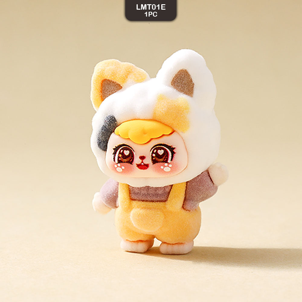 Gift To Love | Miniature Model Labubu | Code : LMT01E