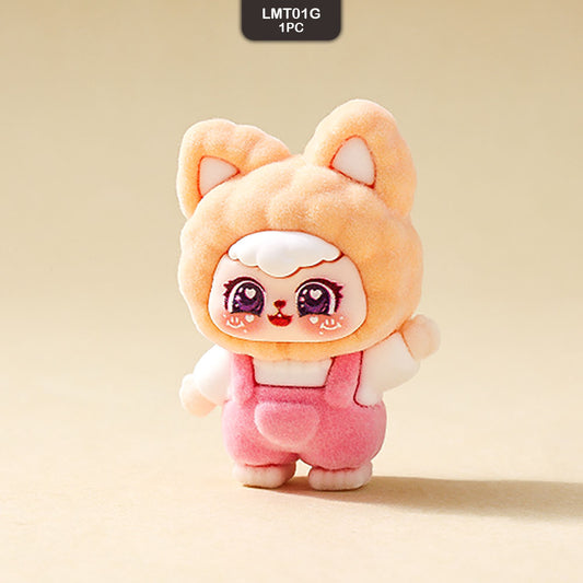 Gift To Love | Miniature Model Labubu | Code : LMT01G