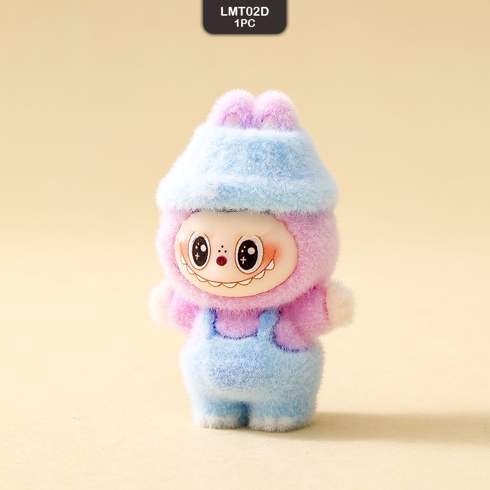 Gift To Love | Miniature Model Labubu | Code : LMT02D