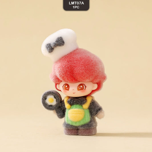 Gift To Love | Miniature Model Labubu | Code : LMT07A