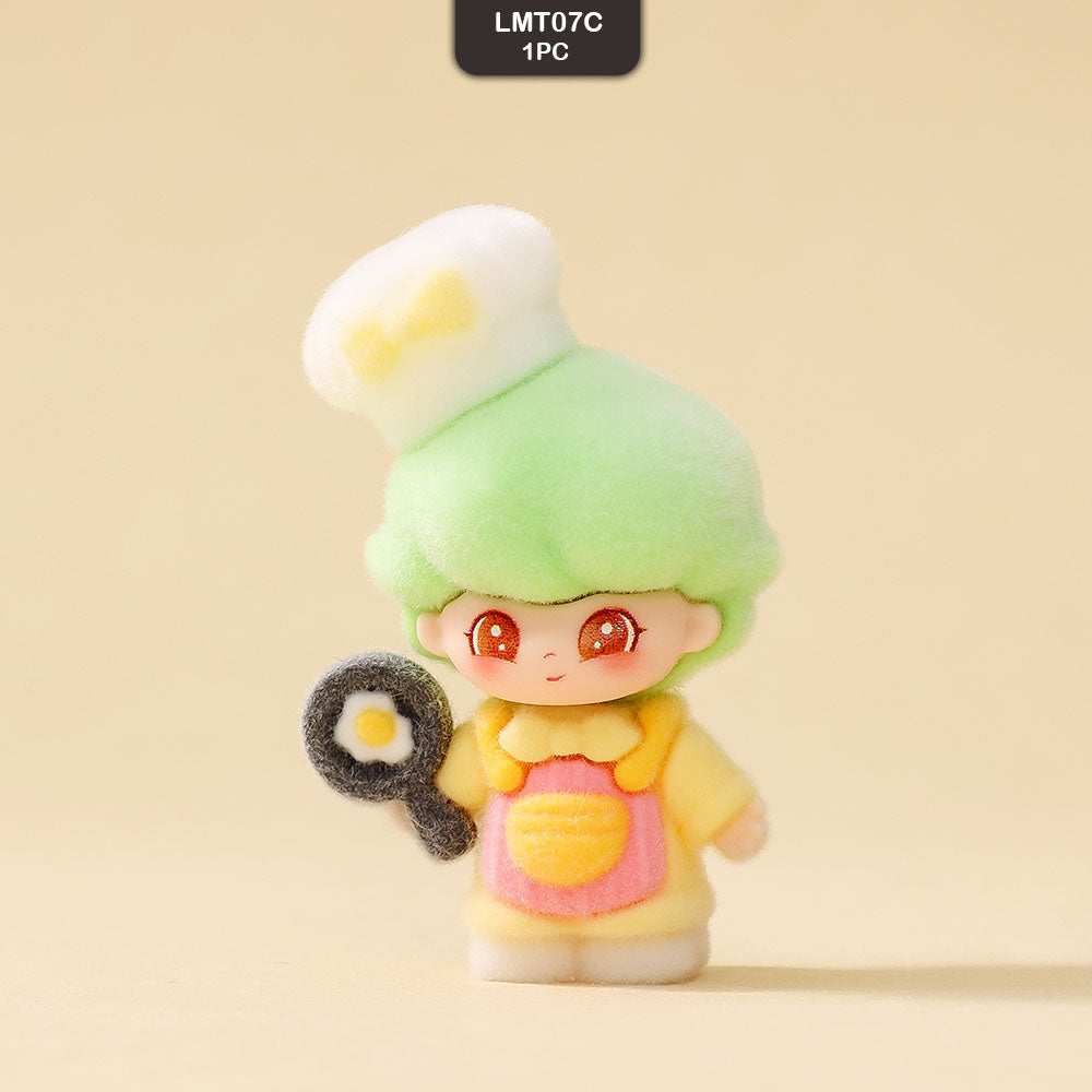 Gift To Love | Miniature Model Labubu | Code : LMT07C