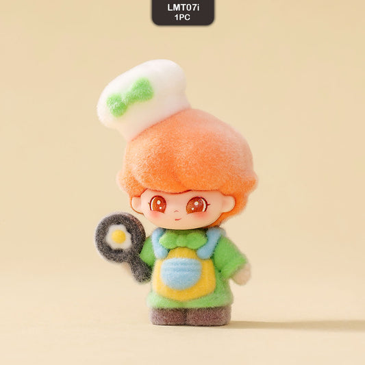 Gift To Love | Miniature Model Labubu | Code : LMT07I