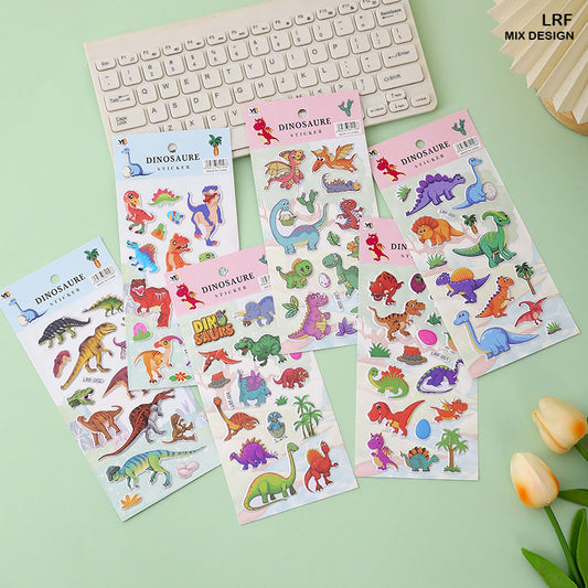 Gift To Love | Dinosaur Sticker | Code : LRF