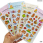 Gift To Love | Capybara Sticker | Code : LRW