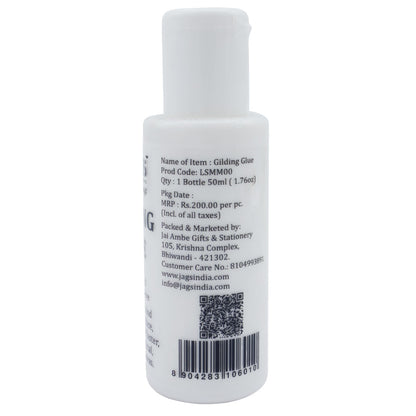 Gift To Love | Leafing Gilding Glue Water Based | Size : 50 Ml | Code : LSMM00