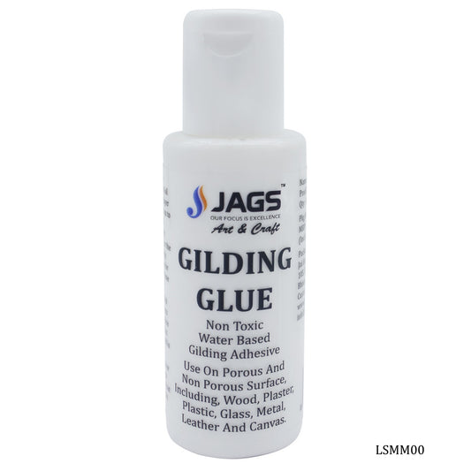 Gift To Love | Leafing Gilding Glue Water Based | Size : 50 Ml | Code : LSMM00