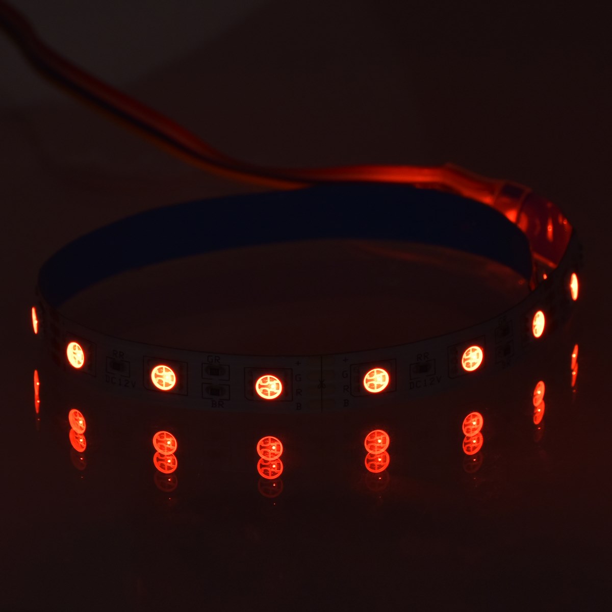 Gift To Love | Led Strip | Color : Multicolor | Size : 12 Inch | Code : LSMW12IN