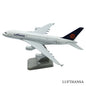 Gift To Love | Aircraft Model Big Lufthansa A380 | Code : LUFTHANSA