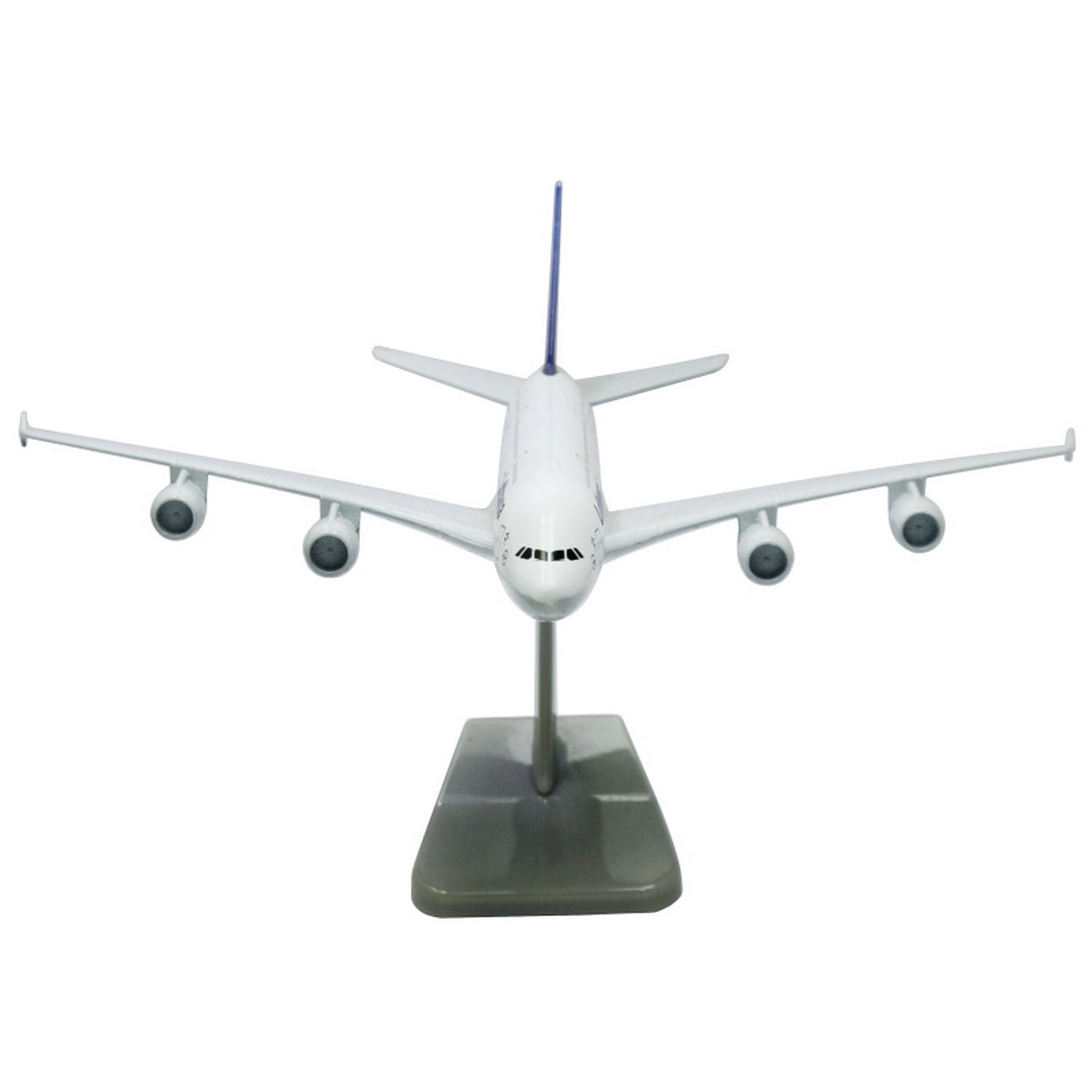 Gift To Love | Aircraft Model Big Lufthansa A380 | Code : LUFTHANSA