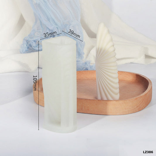 Gift To Love | Silicon Candle Mould | Code : LZ386
