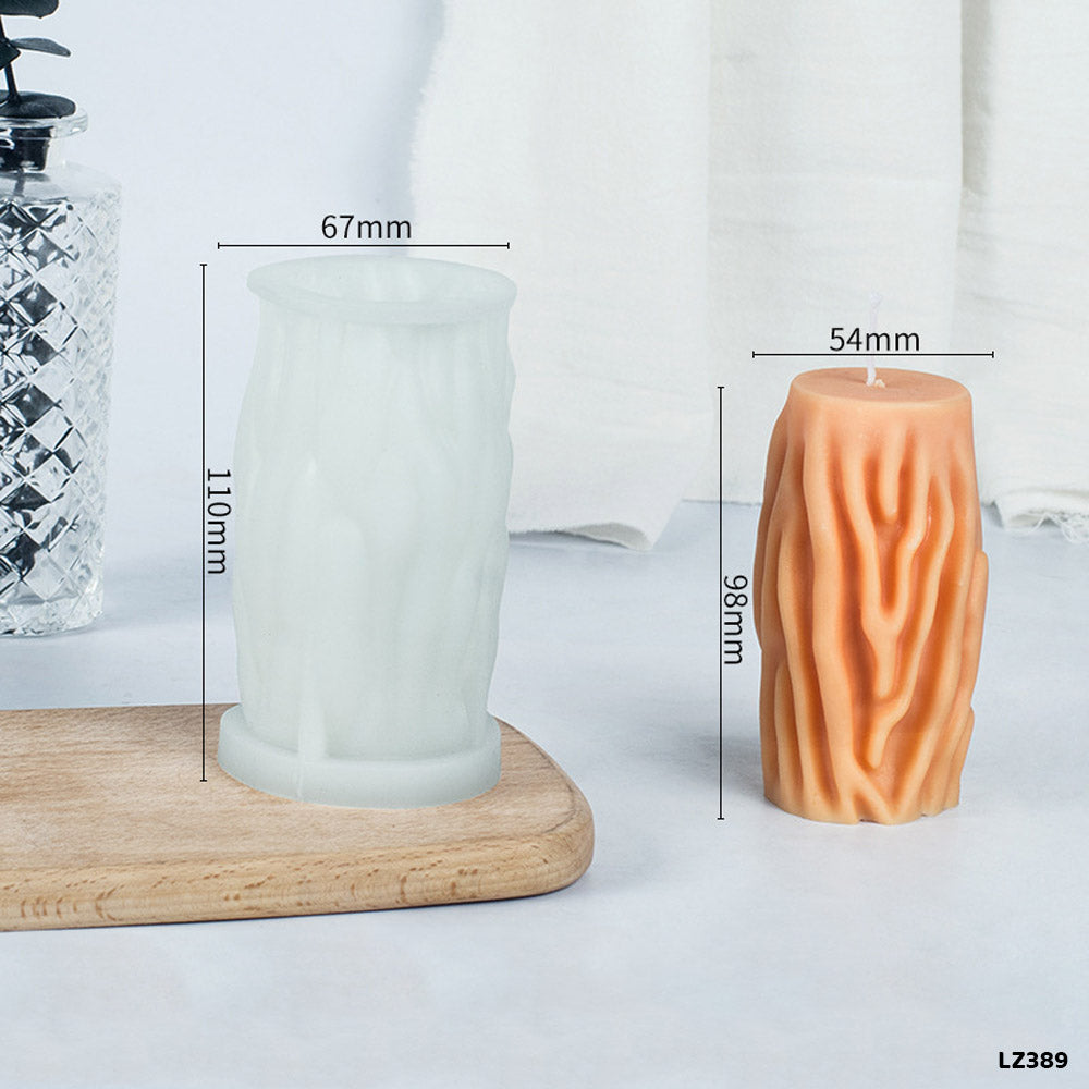 Gift To Love | Silicon Candle Mould | Code : LZ389
