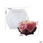Gift To Love | Silicon Candle Mould | Code : LZ671