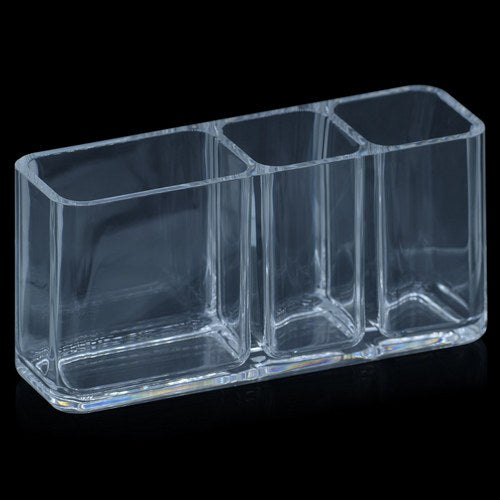 Gift To Love | Acrylic Cosmetic Organizer 3in1 | Code : M-9021