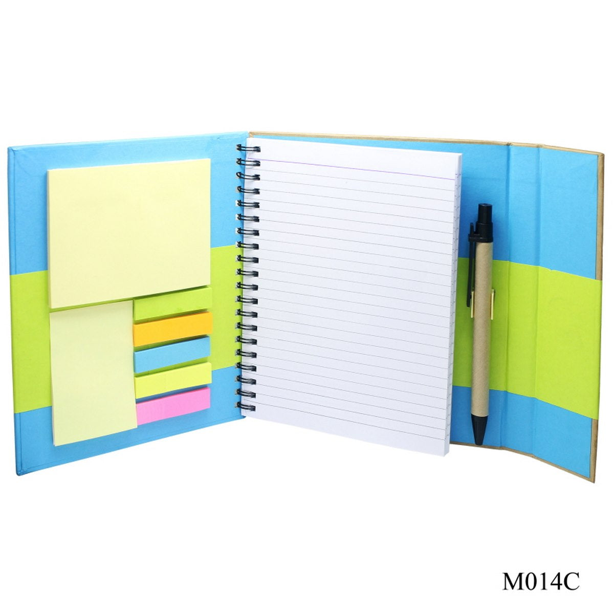 Gift To Love | Ecofriendly Memo Pad Calendar | Color : Colour | Code : M014C