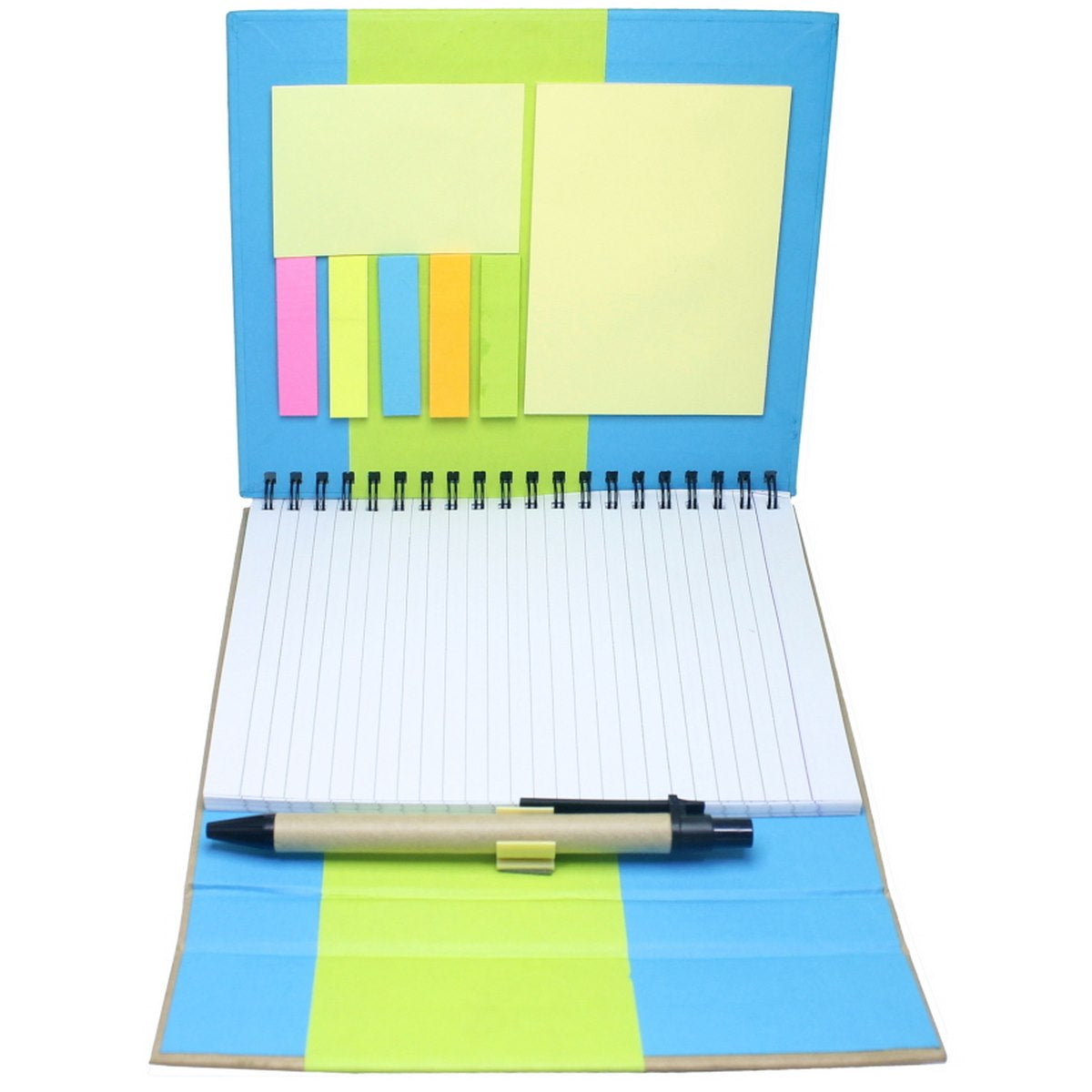 Gift To Love | Ecofriendly Memo Pad Calendar | Color : Colour | Code : M014C