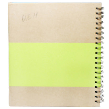 Gift To Love | Ecofriendly Memo Pad Calendar | Color : Colour | Code : M014C