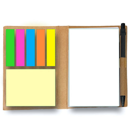 Gift To Love | Ecofriendly Sticky Note Pad | Code : M015