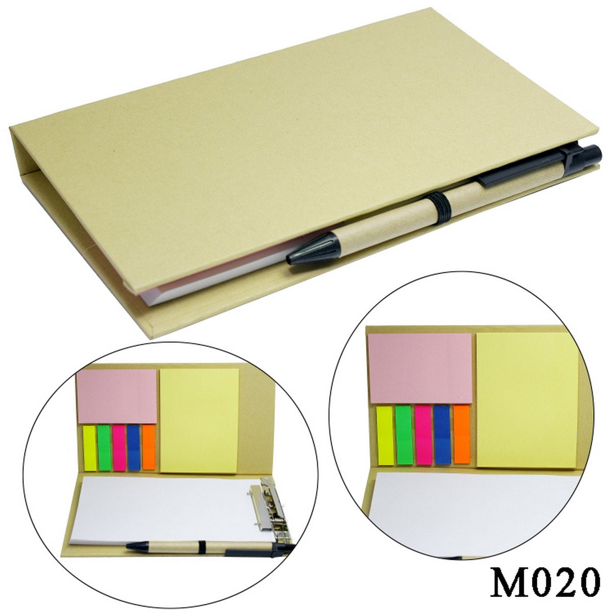 Gift To Love | Eco-Friendly Memo Pad | Code : M020