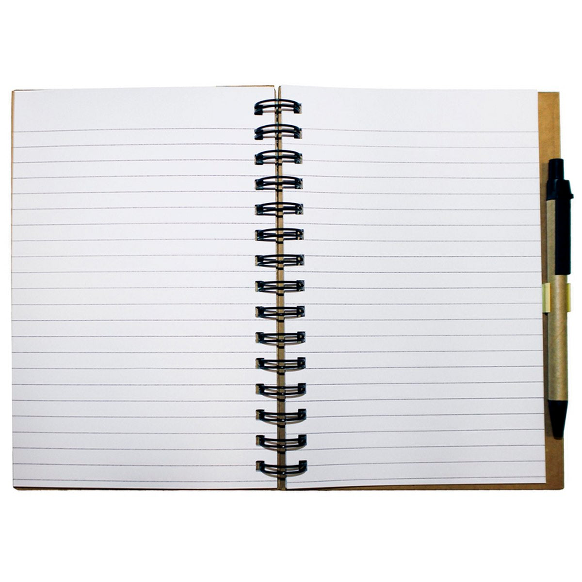 Gift To Love | Ecofriendly Sticky Note Pad | Color : Brown | Code : M032