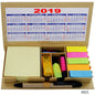 Gift To Love | Ecofriendly Memo Pad Stick Noot | Pcs : 6 In 1 | Code : M05