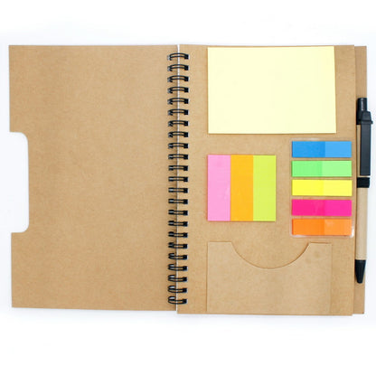 Gift To Love | Eco-Friendly Memo Pad | Code : M054