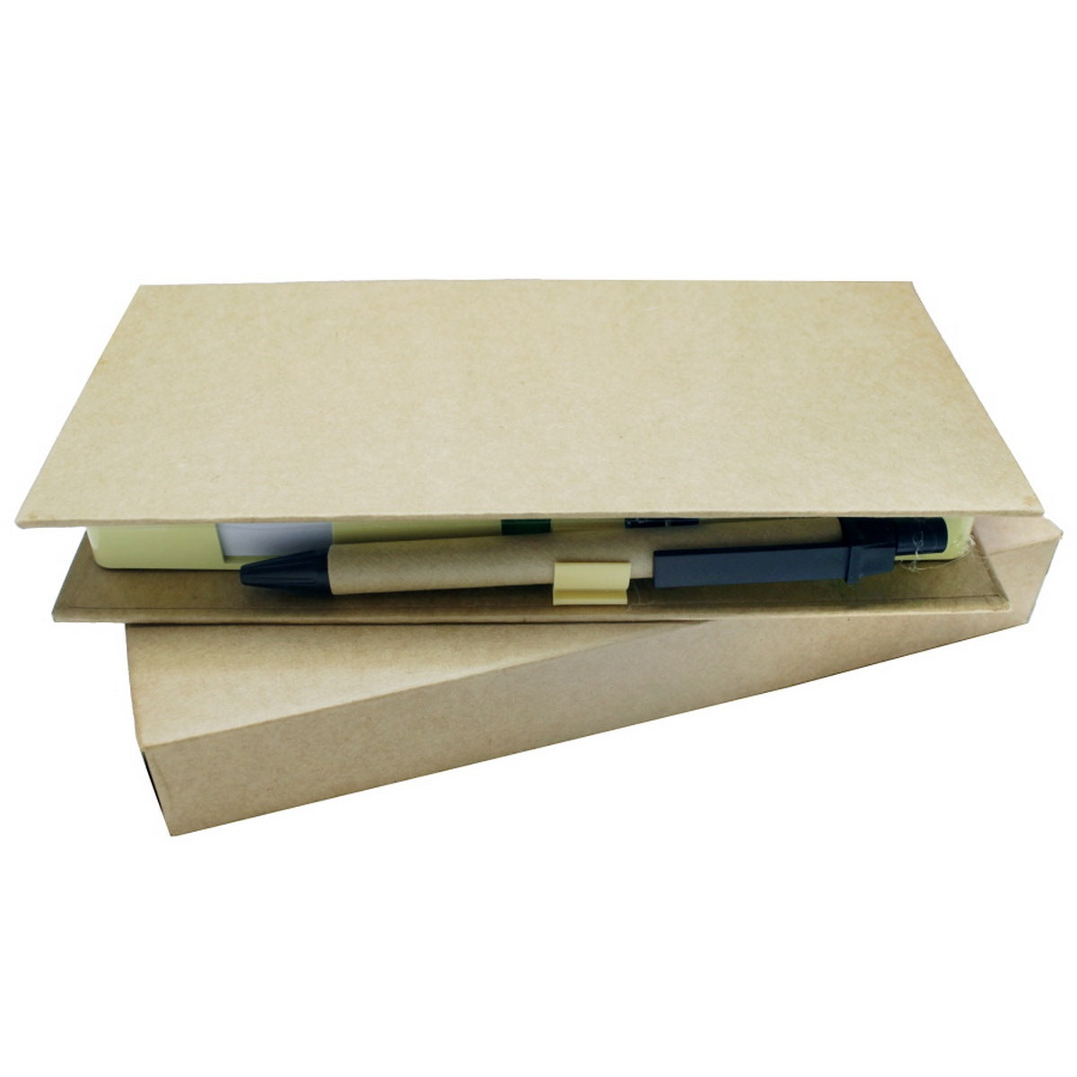 Gift To Love | Ecofriendly Memo Pad | Color : White | Pcs : 6 In 1 | Code : M05WE