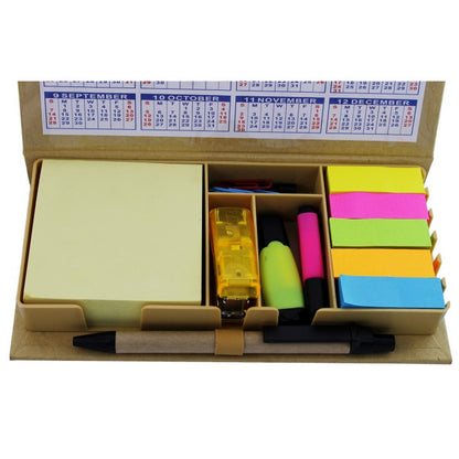 Gift To Love | Ecofriendly Memo Pad Stick Noot | Pcs : 6 In 1 | Code : M05
