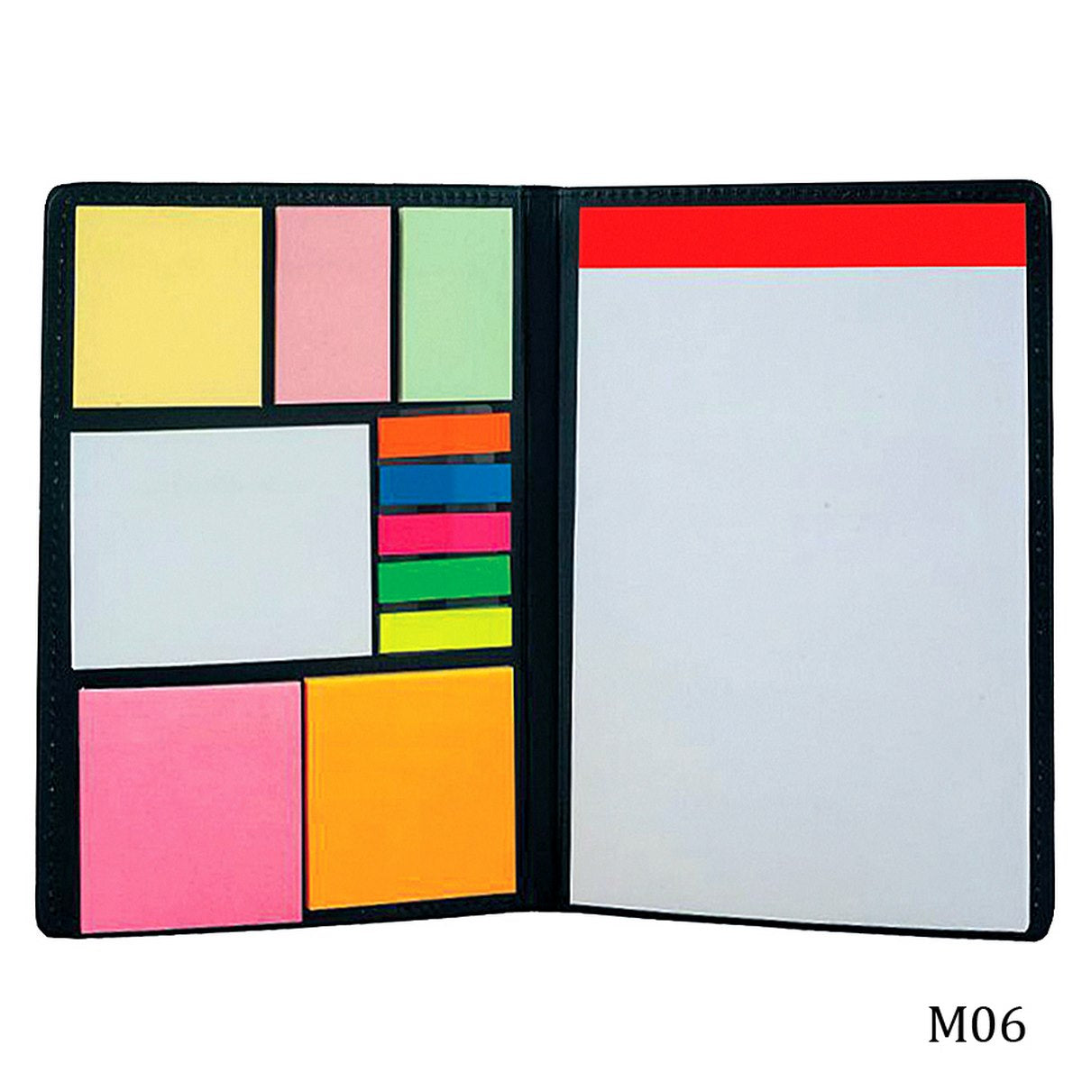 Gift To Love | Foam Folder With Sticky Note Pad | Code : M06