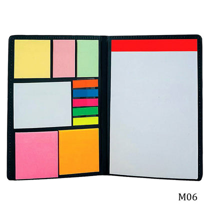Gift To Love | Foam Folder With Sticky Note Pad | Code : M06