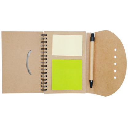 Gift To Love | Ecofriendly Sticky Note Pad | Code : M063