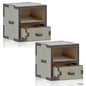 Gift To Love | Mdf 3D Miniature Cutout Drawer Box | Pcs : 2 Pcs | Code : M3MC02