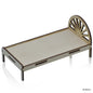 Gift To Love | Mdf 3D Miniature Cutout Vintage Bed | Code : M3MC03
