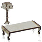 Gift To Love | Mdf 3D Miniature Cutout Table And Lamp | Code : M3MC06
