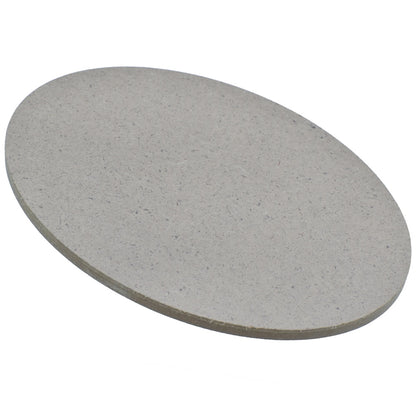 Gift To Love | Mdf Oval Cut Out Sheet | Size : 8 Mm X 6.86 X 9 Inch | Code : M8OC00