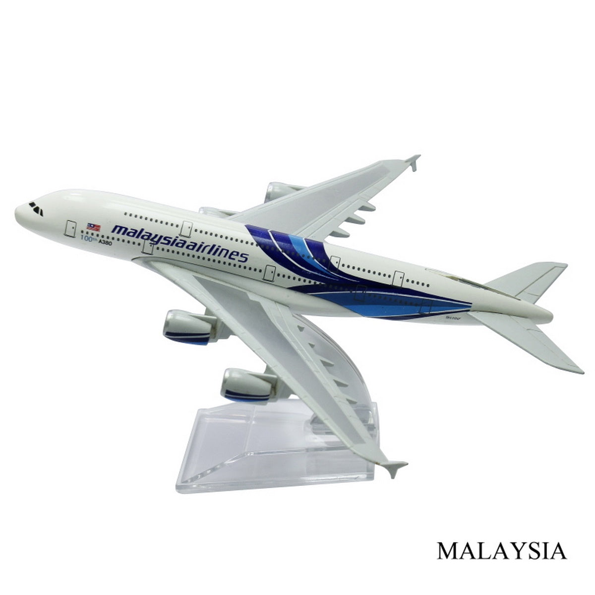 Gift To Love | Aircraft Model Big Malaysia Airlines | Code : MALAYSIA