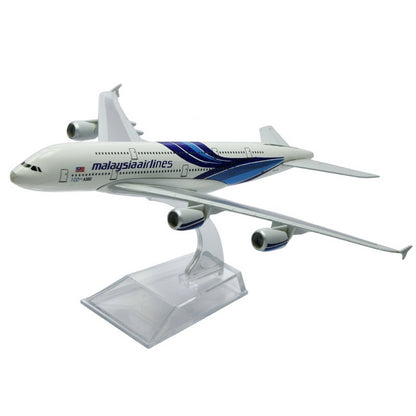 Gift To Love | Aircraft Model Big Malaysia Airlines | Code : MALAYSIA