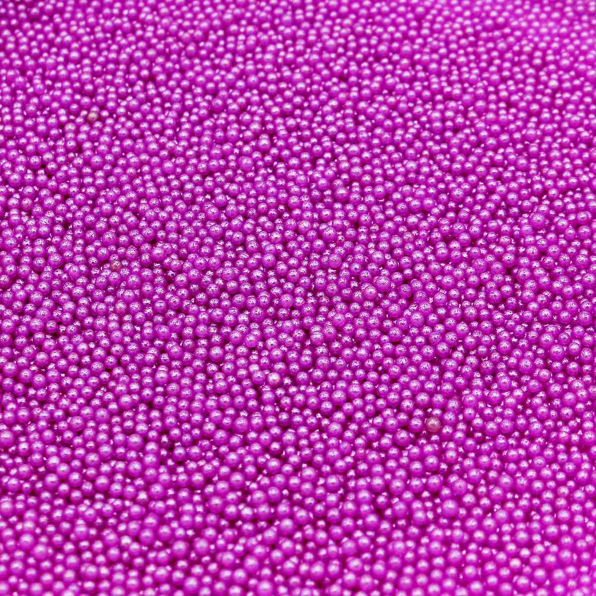Gift To Love | Micro Mini Pearl Beads | Color : Rani Pink | Pcs : 45 Gm | Code : MBA608RPK