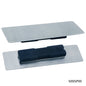 Gift To Love | Magnetic Batch Steel Plate | Size : 3 X 1 Inch | Code : MBSP00