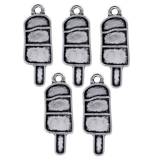 Gift To Love | Metal Craft Fitting Ice Cream | Pcs : 5 Pcs | Code : MC-2833