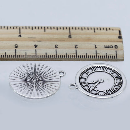 Gift To Love | Metal Craft Fitting Roman Watch | Pcs : 2 Pcs | Code : MC-2937