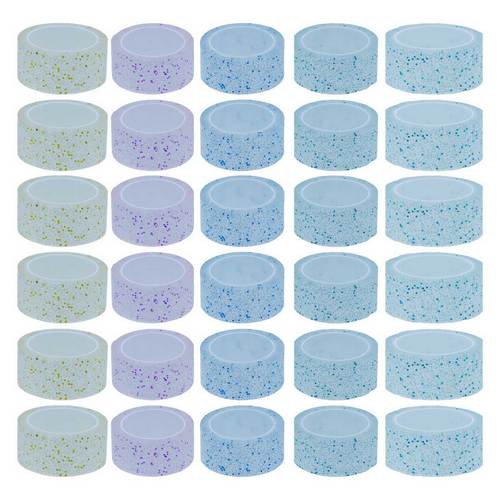 Gift To Love | Nano Blowable Bubble Tape 1 Pcs 2.4CM X 1Y | Code : MC-30367