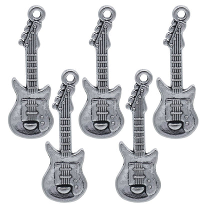 Gift To Love | Metal Craft Fitting Guitar | Pcs : 5 Pcs | Code : MC-3143