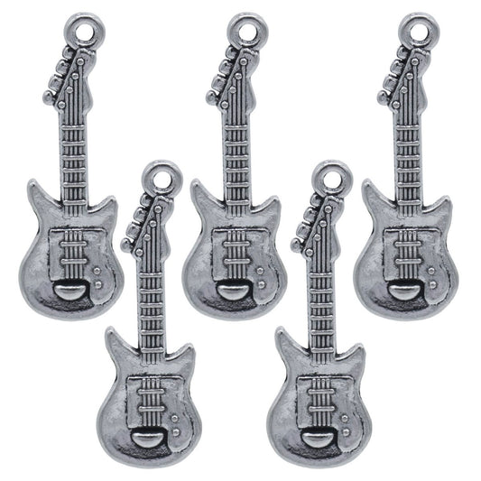 Gift To Love | Metal Craft Fitting Guitar | Pcs : 5 Pcs | Code : MC-3143