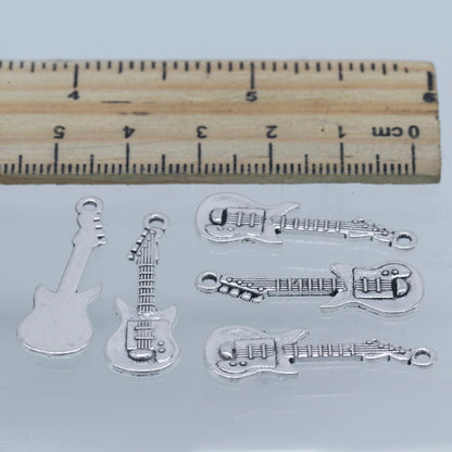 Gift To Love | Metal Craft Fitting Guitar | Pcs : 5 Pcs | Code : MC-3143