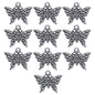 Gift To Love | Metal Craft Fitting Butterfly | Pcs : 10 Pcs | Code : MC-3152
